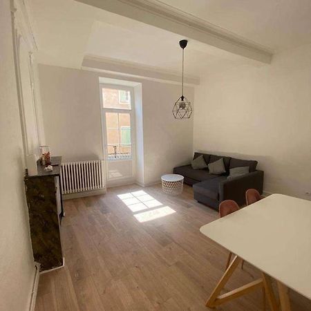 Appartement De Charme En Centre Ville Millau Dış mekan fotoğraf
