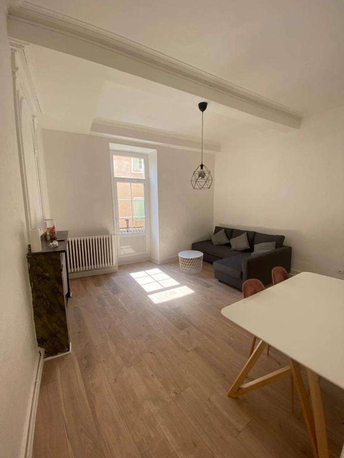 Appartement De Charme En Centre Ville Millau Dış mekan fotoğraf