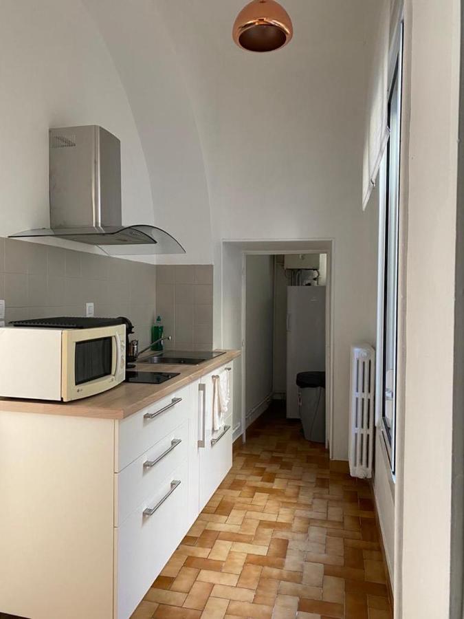 Appartement De Charme En Centre Ville Millau Dış mekan fotoğraf
